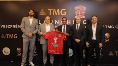 لأول مرة في مصر.. أكاديمية كرة يد لـ"فيسبريم المجري" بناديي الرحاب ومدينتي 