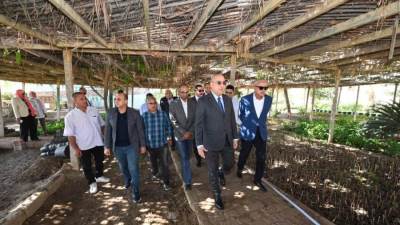 وزير الإسكان يعقد اجتماعا بمقر جهاز «العبور» لمتابعة موقف المشروعات الجارى تنفيذها