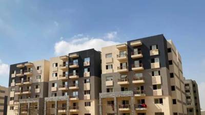 «الإسكان»: 5328 وحدة سكنية جارٍ تنفيذها بسكن كل المصريين بالقاهرة الجديدة