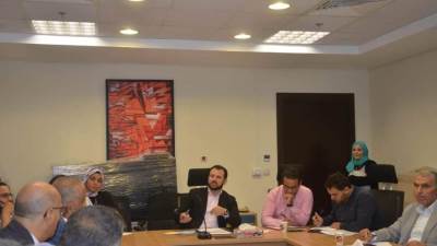 «المجتمعات العمرانية» تبحث تطوير ورفع أداء منظومة النقل الجماعي بالمدن الجديدة