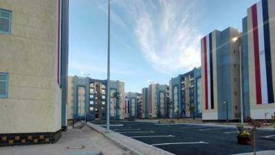 «الإسكان»: 2 مليار جنيه إجمالي الاستثمارات بمدينة غرب قنا الجديدة 