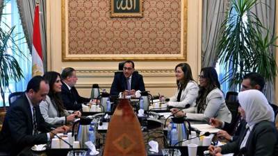 رئيس الوزراء يتابع موقف برنامج الطروحات الحكومية والإصلاحات الهيكلية