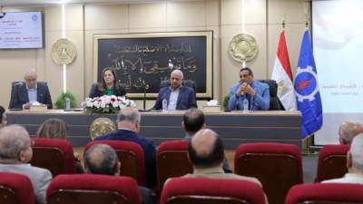 «التنمية المحلية»: استثمارات الدولة بمحافظة السويس بلغت حوالي 39 مليار جنيه