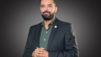 «عبد الحميد الوزير» يدين العدوان الاسرائيلي علي قطاع غزة