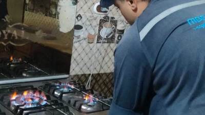 البترول: إطلاق الغاز الطبيعي لأول مرة في قريتين بالشرقية ضمن مبادرة "حياة كريمة"