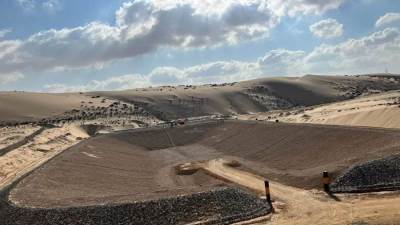 التنمية المحلية:131 مليون جنيه إجمالي حجم الاستثمارات المُقدمة لتطوير منظومة إدارة المخلفات بشمال سيناء