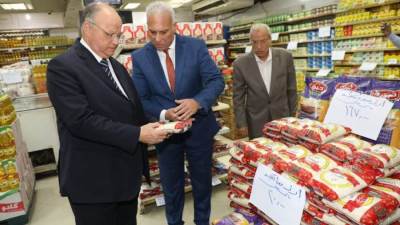 محافظ القاهرة: الدولة تتصدي بكافة أجهزتها لمواجهة غلاء الأسعار 