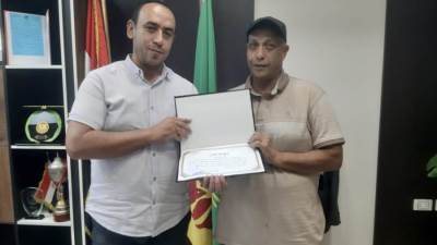 رئيس جهاز الشروق يطلق مبادرة تحت شعار «الساكن الإيجابى»