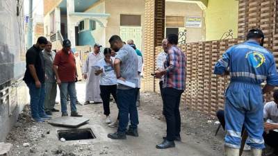 مياه الدقهلية : توصيل خدمة الصرف الصحي لأكثر من 12 ألف وحدة سكنية بقيمة نصف مليار جنيه