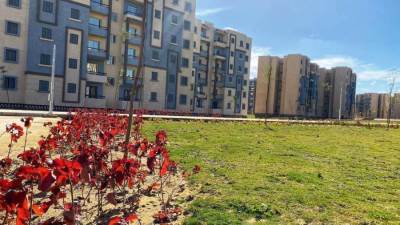 «الإسكان»: 35 ألف وحدة جار تنفيذها بأكتوبر الجديدة