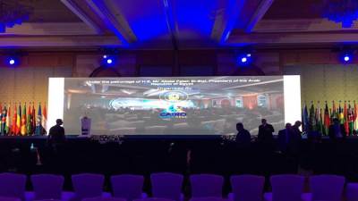 انطلاق فعاليات «أسبوع القاهرة السادس للمياه»