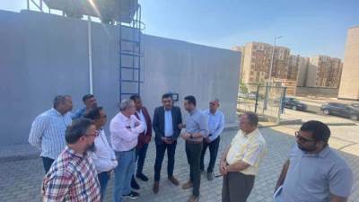 «الجزار» يكلف رؤساء المدن الجديدة بمواصلة جولاتهم الميدانية واتخاذ الإجراءات اللازمة مع الشركات المتقاعسة