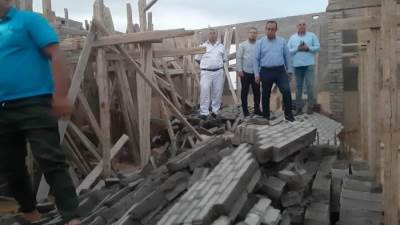 حملات مكثفة لرفع الإشغالات ومخالفات البناء بعدة مدن