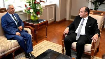 «توموسان التركية» تدرس انشاء مصنع لانتاج الجرارات الزراعية في مصر