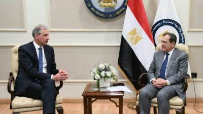وزير البترول: فرص كبيرة للتعاون مع ألمانيا في مشروعات الطاقة الخضراء والبتروكيماويات