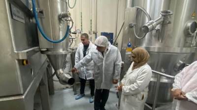 وزير قطاع الأعمال: خطة تطوير صناعة قطاع الدواء مستمرة بالتعاون مع القطاع الخاص