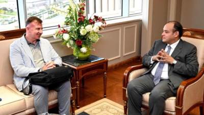 باستثمارات 10 ملايين يورو ..«كوفرا» الإيطالية تستهدف إقامة مصنع في مصر 