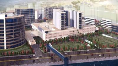   «القومي لبحوث الاسكان والبناء» يشرف على تطوير مستشفي معهد ناصر للبحوث والعلاج 