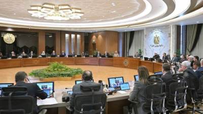 «الوزراء» يوافق على 1600 جنيه سعراً استرشادياً لتوريد أردب القمح 