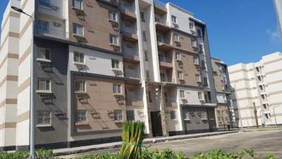 21 نوفمبر .. طرح 52 وحدة سكنية نصف تشطيب «بالمجتمع السكنى الجديد – أطلس – حلوان»