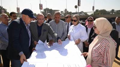 وزي الري: لا تهاون مع أي تعديات على نهر النيل أو الترع والمصارف