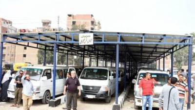 محافظ الشرقية: لا مجال للتلاعب فى تعريفة الركوب المحددة