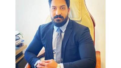 «هشام الفولى» رئيسا للقطاع التجارى بشركة "امتلاك للتطوير العقارى"