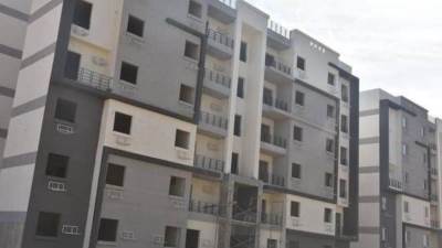 اليوم .. تسليم  17 عمارة  بسكن مصر بأرض المعارض بمدينة القاهرة الجديدة