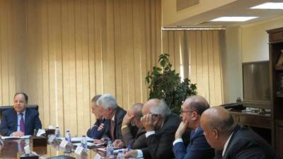 وزير المالية: ملتزمون باستقرار السياسات الضريبية لتحفيز الاستثمار المحلي والأجنبي