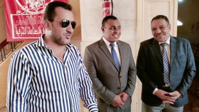 رئيس الجهاز يتفقد «حاضنة الأقصر» للتراث الفني بمدينة طيبة الجديدة