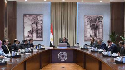 رئيس الوزراء يتابع جهود تنمية المنطقة الاقتصادية للمثلث الذهبي ويوجه بسرعة طرح المشروعات على القطاع الخاص