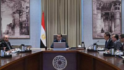 بينهما قانون التصالح والمرور الجديد .. 58 مشروع قانون على أولويات أجندة الحكومة التشريعية