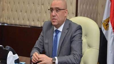 تعيين المحاسب أشرف عبد الجواد نائب رئيس جهاز مدينة الفيوم الجديدة 