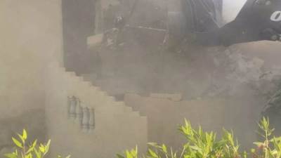 ازالة 11 حالة تعدى على أراضى زراعية بمحافظة مطروح