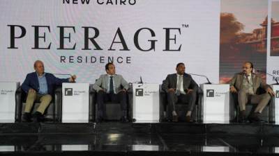 باستثمارات 3 مليار جنيه ..  مجموعة «الرياض مصر» تعلن إطلاق أحدث مشروعاتها «peerage»