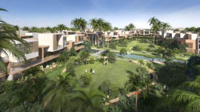 على مساحة 111 فدان .. «المراسم الدولية» للتطوير العمراني تطلق أحدث مشروعاتها (Mar Ville)