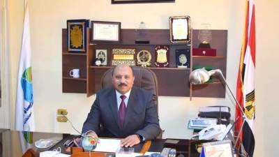 رفع درجة الاستعداد لمواجهة موجة التقلبات الجوية بمحافظات القناة