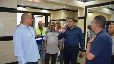 ‫ «الإسكان»: جارٍ تشطيب 1920 وحدة بمشروع جنة ومشروعات تنموية وبنية تحتية بتوسعات مدينة الشيخ زايد