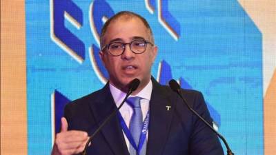 أحمد شلبي:مناقشات بين مجلس العقار والحكومة لتطبيق الدفع بالعملة الاجنبية في حالات البيع بالخارج