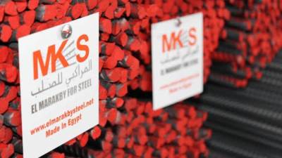 بزيادة 6 آلاف جنيه للطن .. ارتفاع قياسي فى أسعار حديد المراكبي 