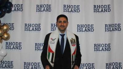 خلال حفل جوائز «جو جلوبال العالمية»  .. الإماراتي خليفة المحيربي يحصل على جائزة أفضل رجل في القطاع العقاري على مستوى العالم 2023   