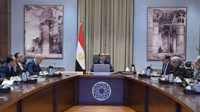 «الوزراء»يوافق على المخطط العام لمشروع تطوير الواجهة السياحية غرب مدينة العلمين الجديدة