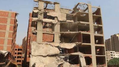 التنمية المحلية: إزالة 10777 حالة تعدٍ على الأراضي الزراعية  و1374 مخالفة مبانى خلال أسبوعين 