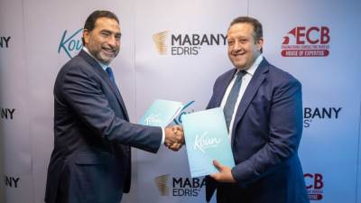 «مباني إدريس» تتعاقد مع مكتب الاستشارات الهندسية«ECB» للإشراف على تنفيذ مشروع «Koun» برأس الحكمة