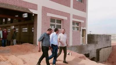 «الإسكان»: جارٍ تنفيذ محطتي رفع مياه بتكلفة استثمارية حوالي 900 مليون جنيه بمدينة بدر