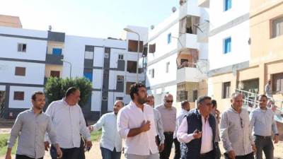 «الإسكان»: جارٍ تنفيذ محطتي محولات كهرباء بتكلفة 800 مليون جنيه بمدينة السادات