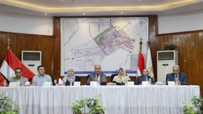 «الإسكان»: جهاز مدينة ٦ أكتوبر يستضيف الورشة التدريبية الأولى لمسابقة أفضل مدينة جديدة