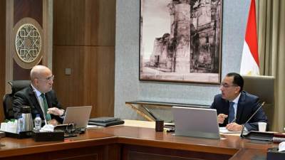 الاسكان تنتهي من تنفيذ  648 ألف وحدة إسكان اجتماعي واستمرار العمل بـ 219 ألف وحدة بالمدن الجديدة