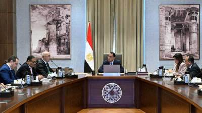 «الجزار»: تنفيذ 2230 مشروعاً في قطاع مياه الشرب والصرف الصحي منذ  2014