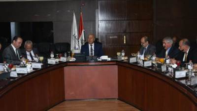 كامل الوزير: موانئ مصر  ليست للبيع